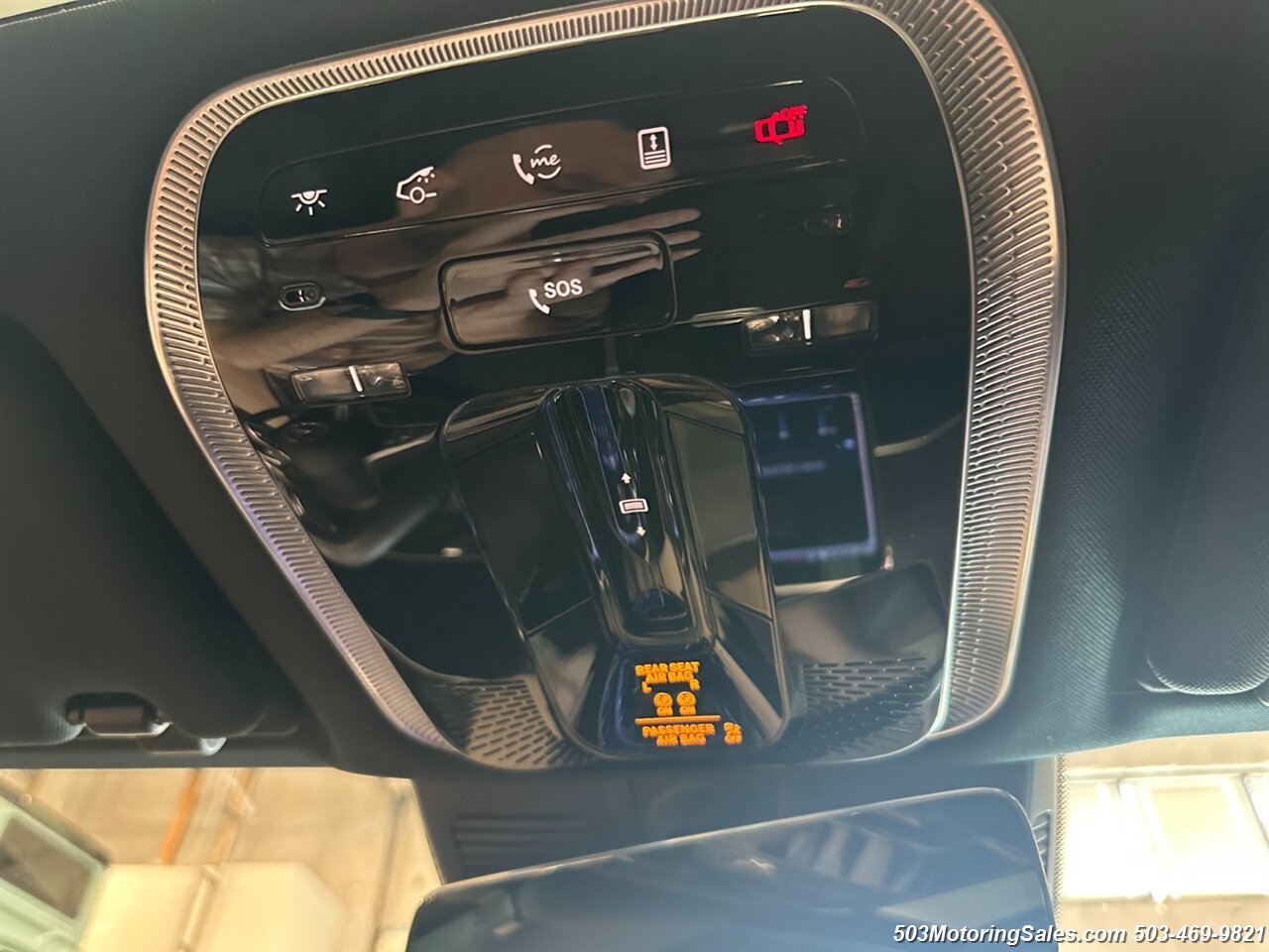 2022 Mercedes-Benz S 580 4MATIC   - Photo 79 - Beaverton, OR 97005