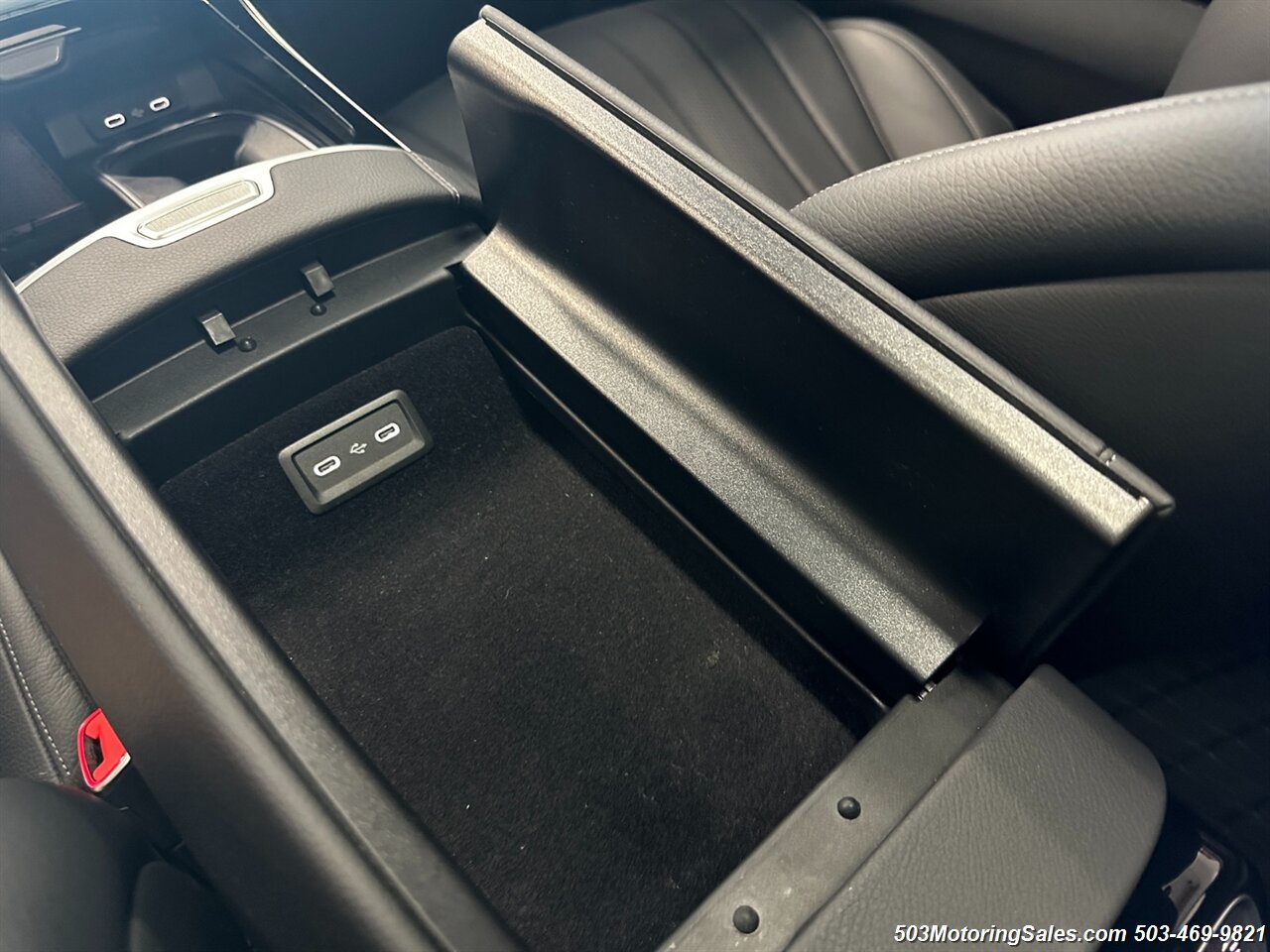 2022 Mercedes-Benz S 580 4MATIC   - Photo 81 - Beaverton, OR 97005