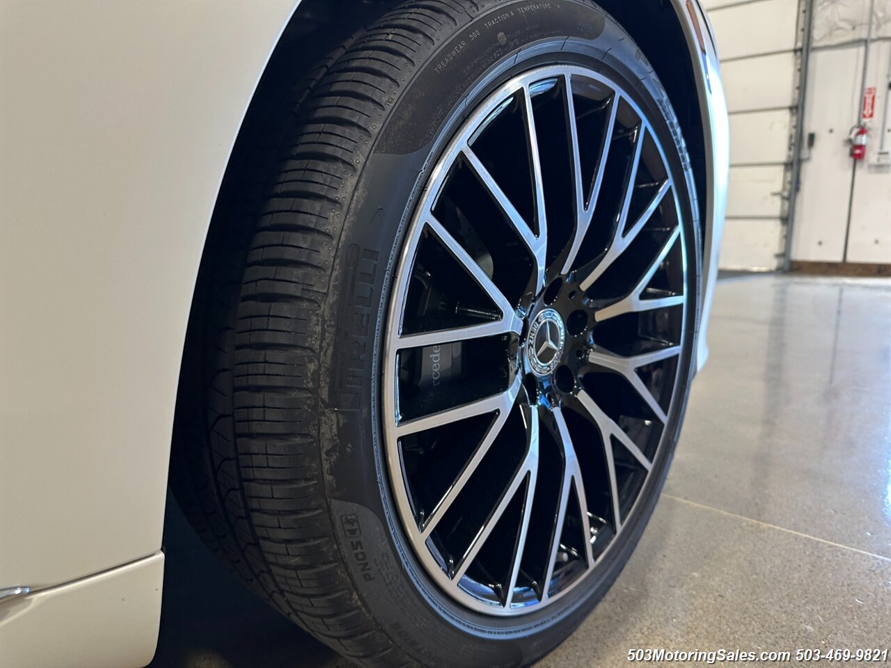 2022 Mercedes-Benz S 580 4MATIC   - Photo 29 - Beaverton, OR 97005