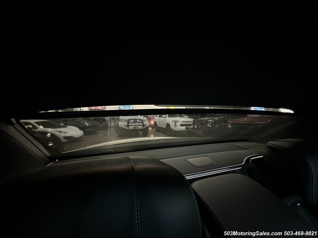 2022 Mercedes-Benz S 580 4MATIC   - Photo 101 - Beaverton, OR 97005