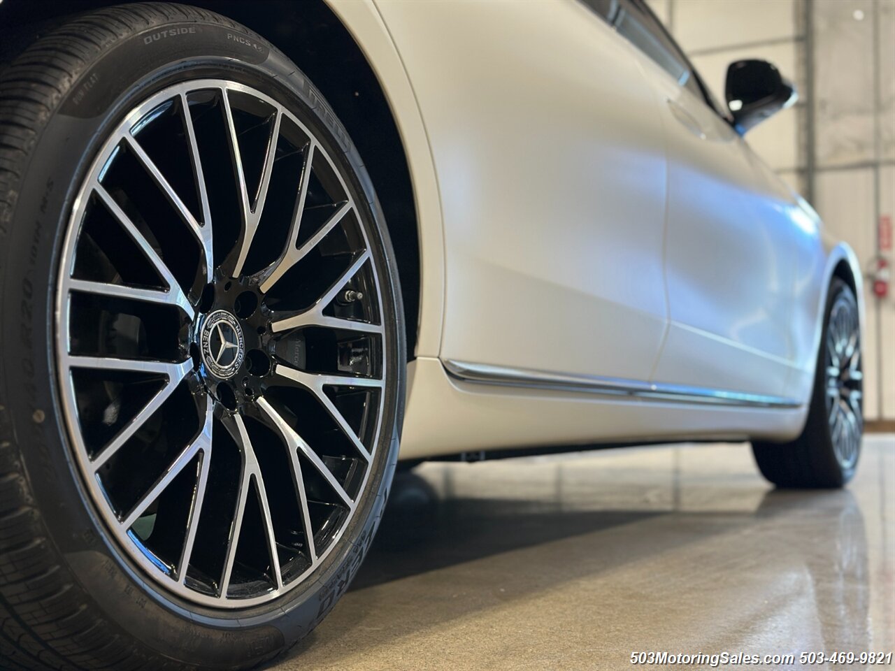 2022 Mercedes-Benz S 580 4MATIC   - Photo 33 - Beaverton, OR 97005