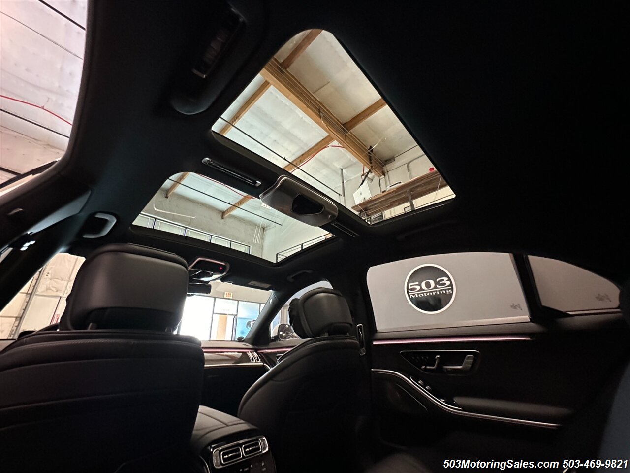 2022 Mercedes-Benz S 580 4MATIC   - Photo 89 - Beaverton, OR 97005