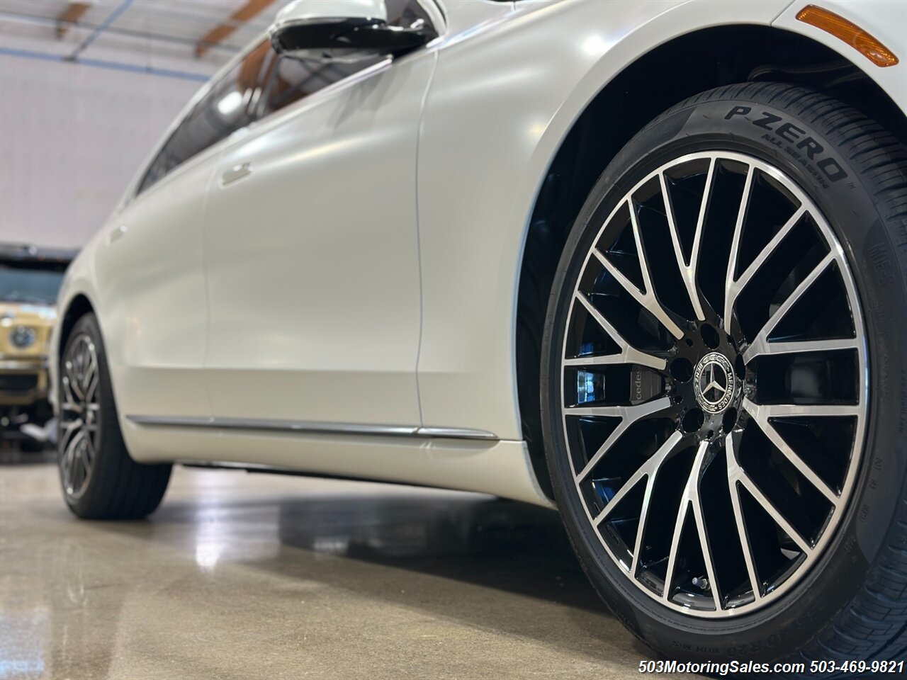 2022 Mercedes-Benz S 580 4MATIC   - Photo 30 - Beaverton, OR 97005