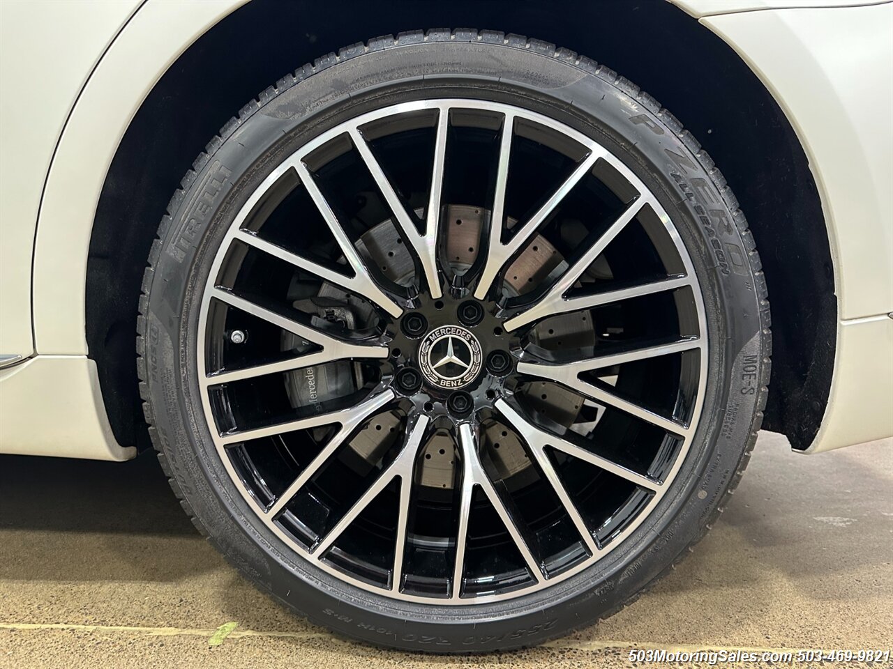 2022 Mercedes-Benz S 580 4MATIC   - Photo 40 - Beaverton, OR 97005