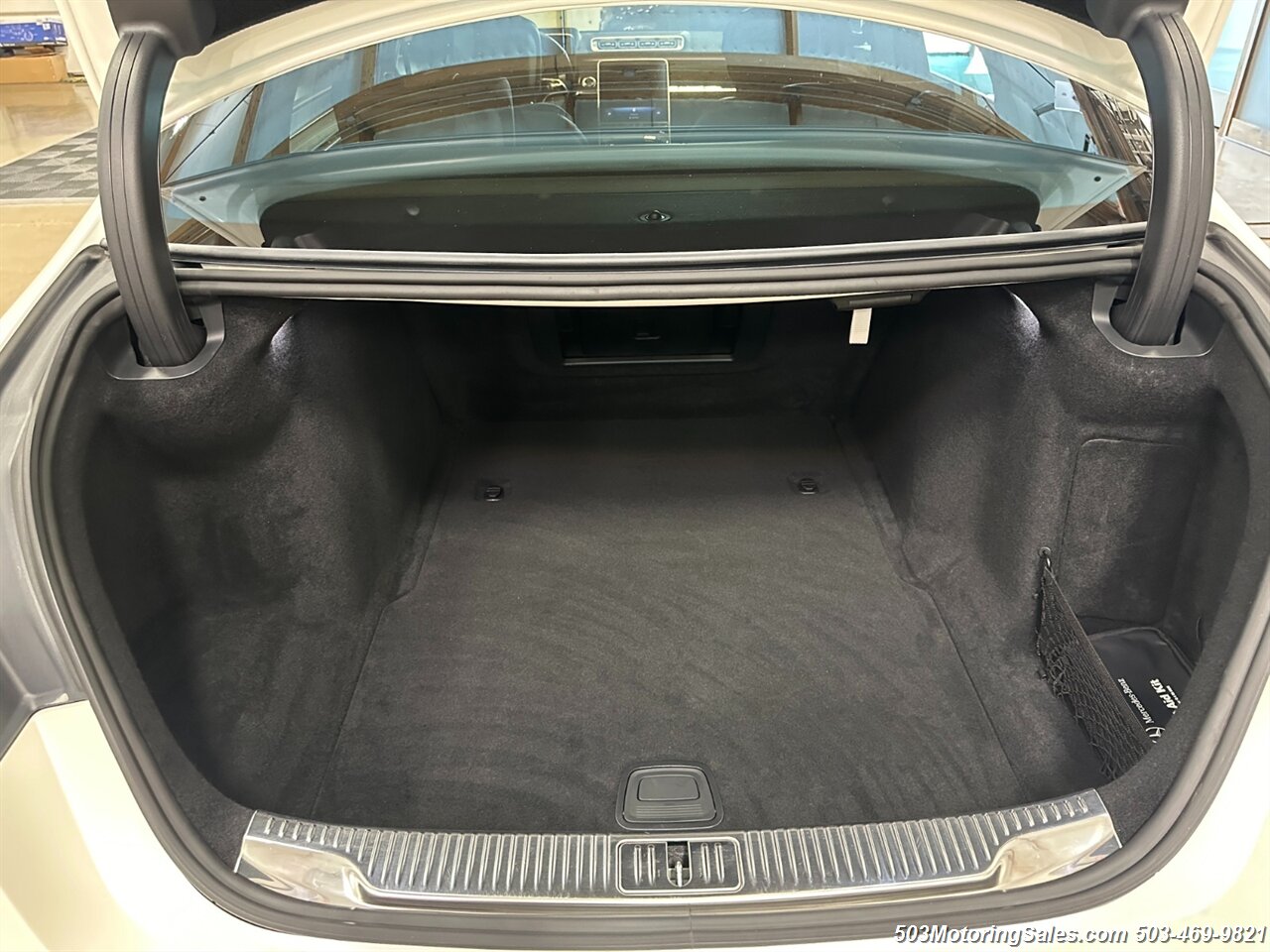 2022 Mercedes-Benz S 580 4MATIC   - Photo 90 - Beaverton, OR 97005