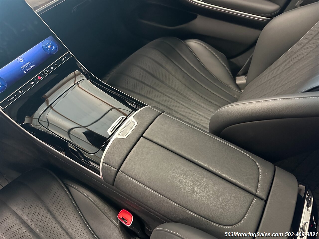 2022 Mercedes-Benz S 580 4MATIC   - Photo 82 - Beaverton, OR 97005