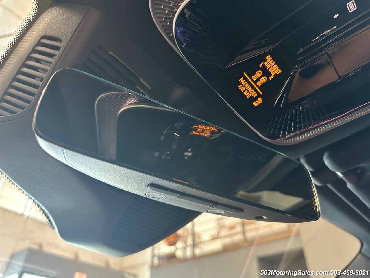 2022 Mercedes-Benz S 580 4MATIC   - Photo 78 - Beaverton, OR 97005