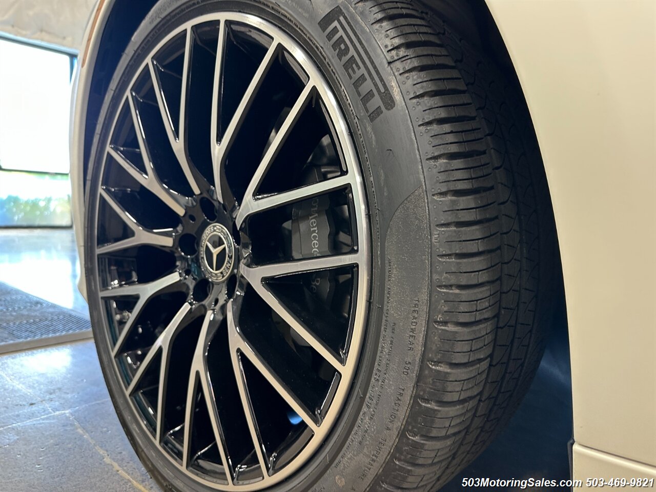 2022 Mercedes-Benz S 580 4MATIC   - Photo 13 - Beaverton, OR 97005