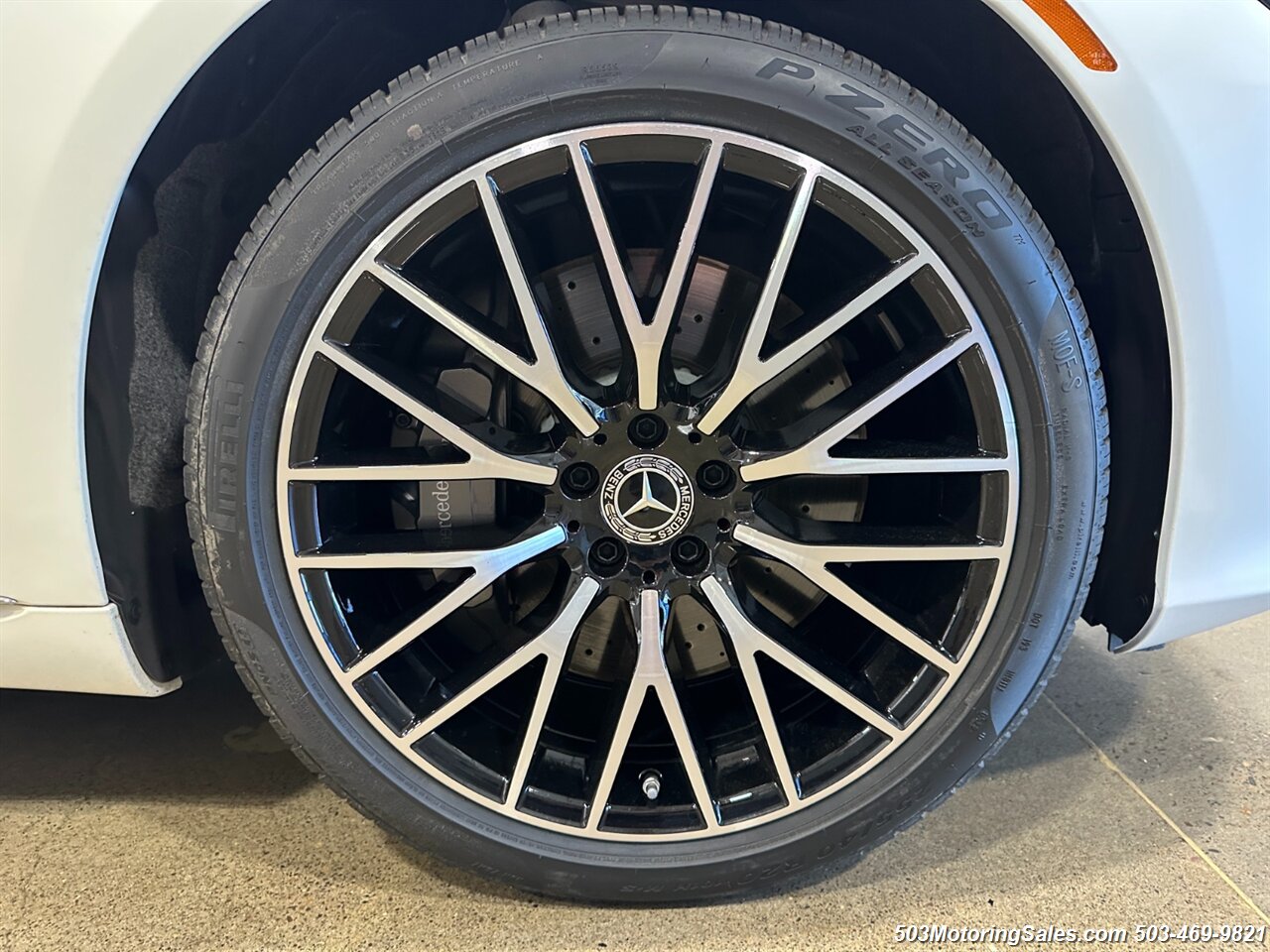 2022 Mercedes-Benz S 580 4MATIC   - Photo 28 - Beaverton, OR 97005