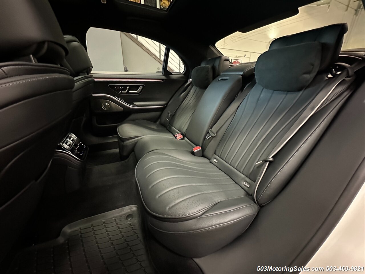 2022 Mercedes-Benz S 580 4MATIC   - Photo 85 - Beaverton, OR 97005