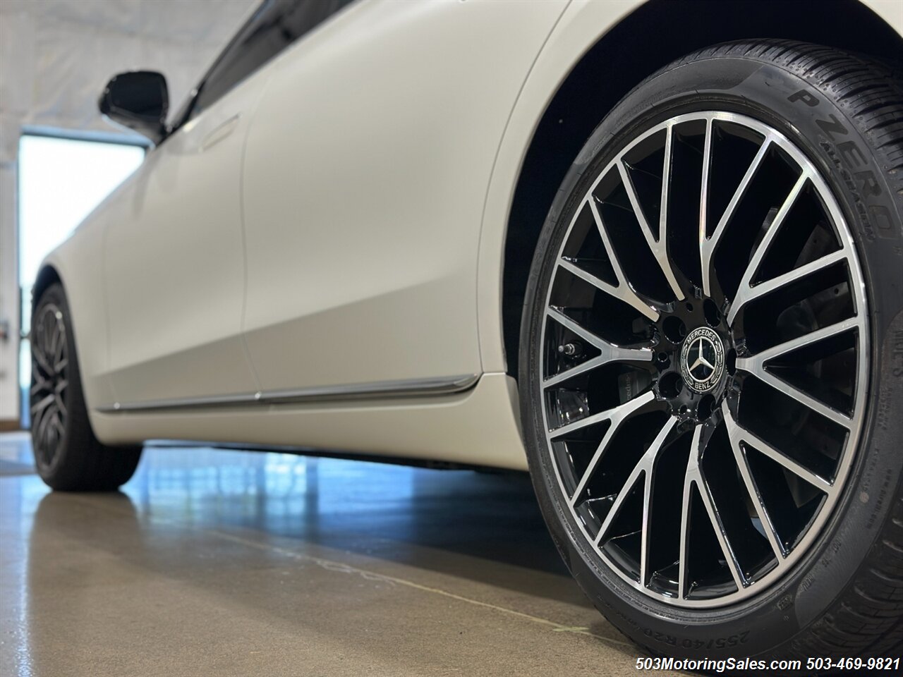 2022 Mercedes-Benz S 580 4MATIC   - Photo 41 - Beaverton, OR 97005