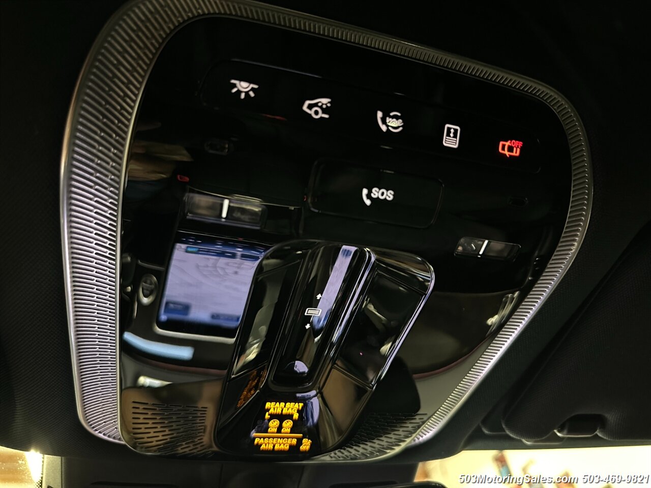 2022 Mercedes-Benz S 580 4MATIC   - Photo 45 - Beaverton, OR 97005