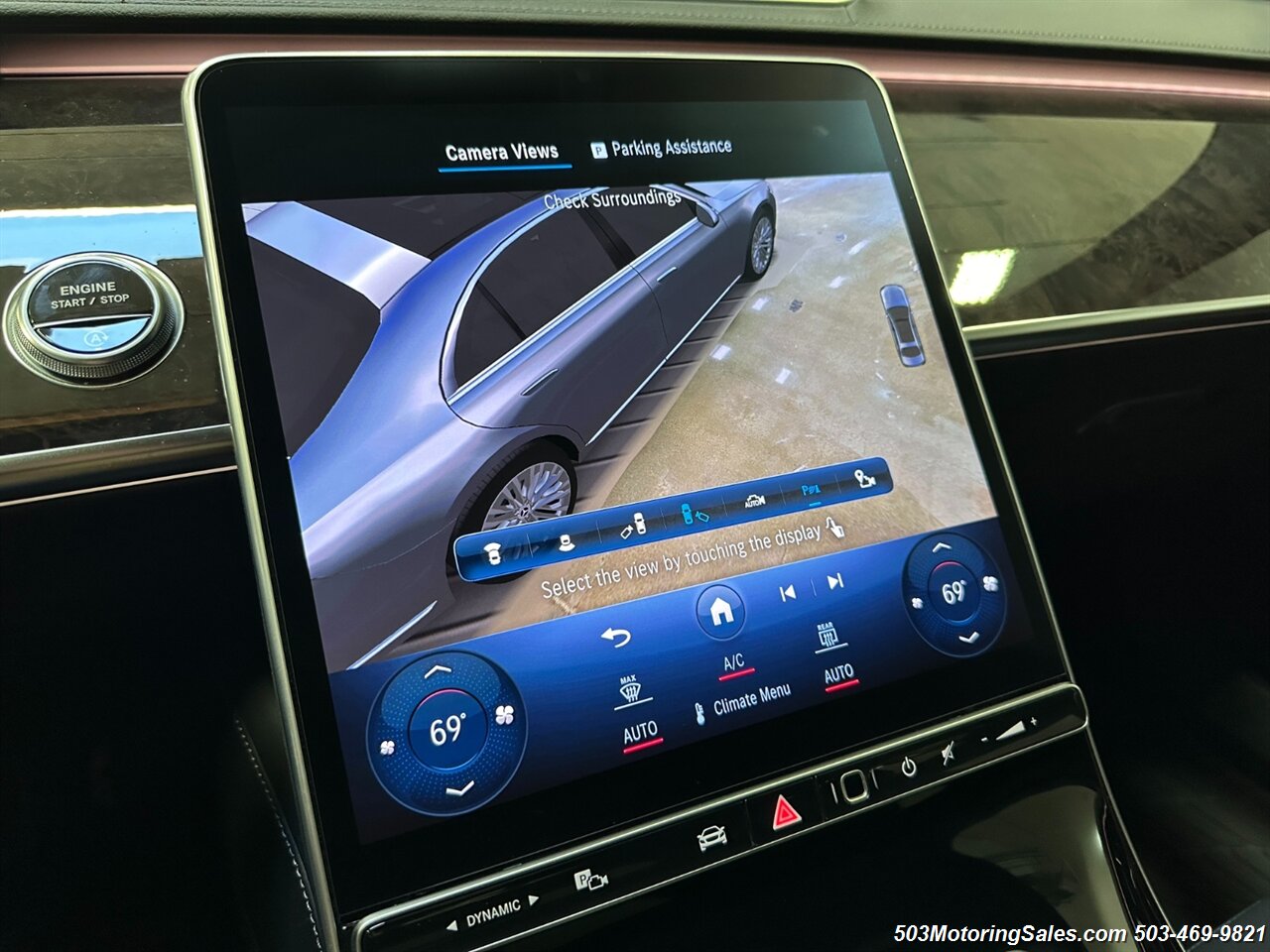 2022 Mercedes-Benz S 580 4MATIC   - Photo 52 - Beaverton, OR 97005