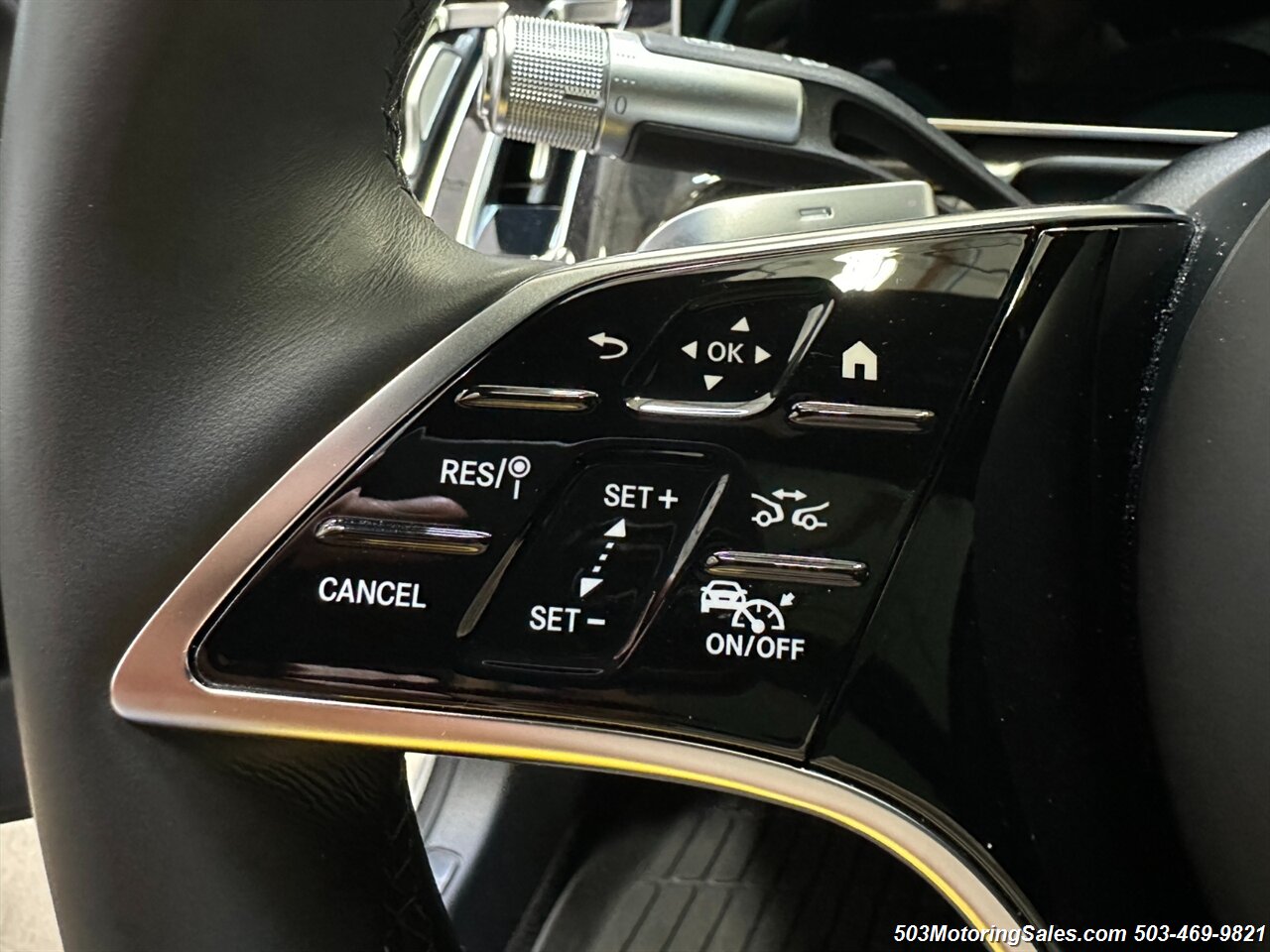 2022 Mercedes-Benz S 580 4MATIC   - Photo 43 - Beaverton, OR 97005