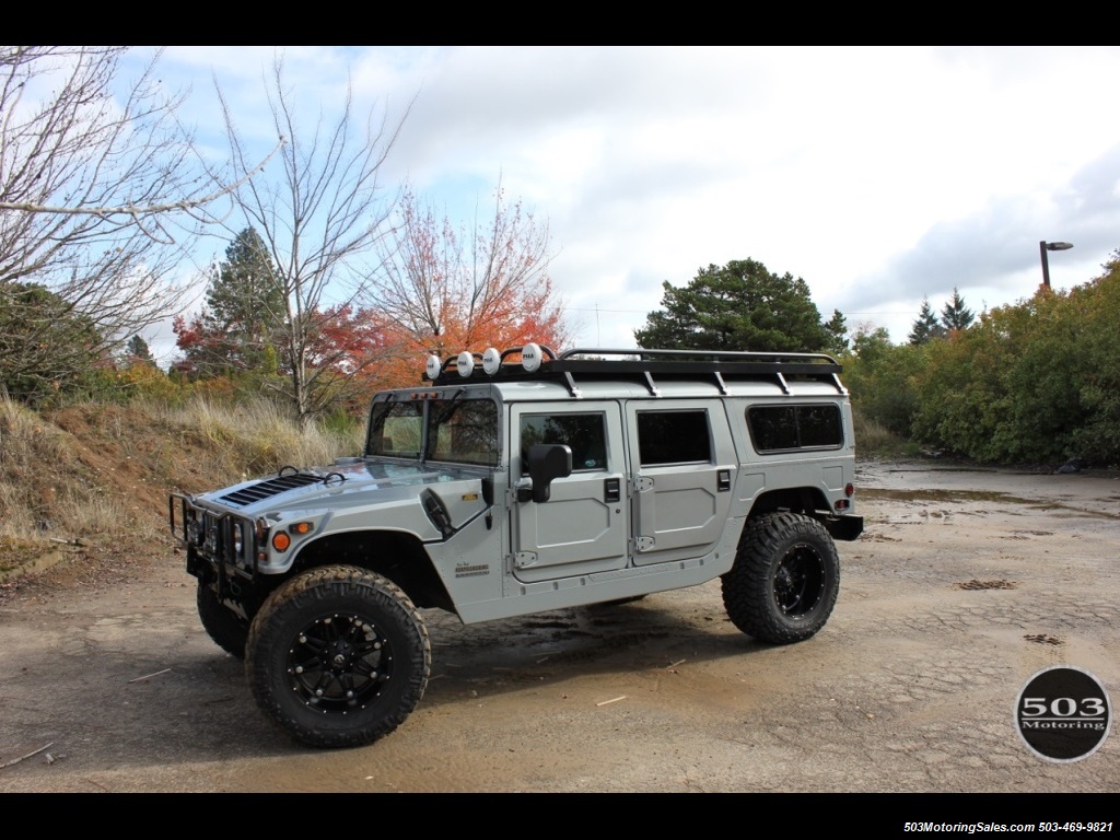 2000 Hummer H1 Hardtop   - Photo 2 - Beaverton, OR 97005