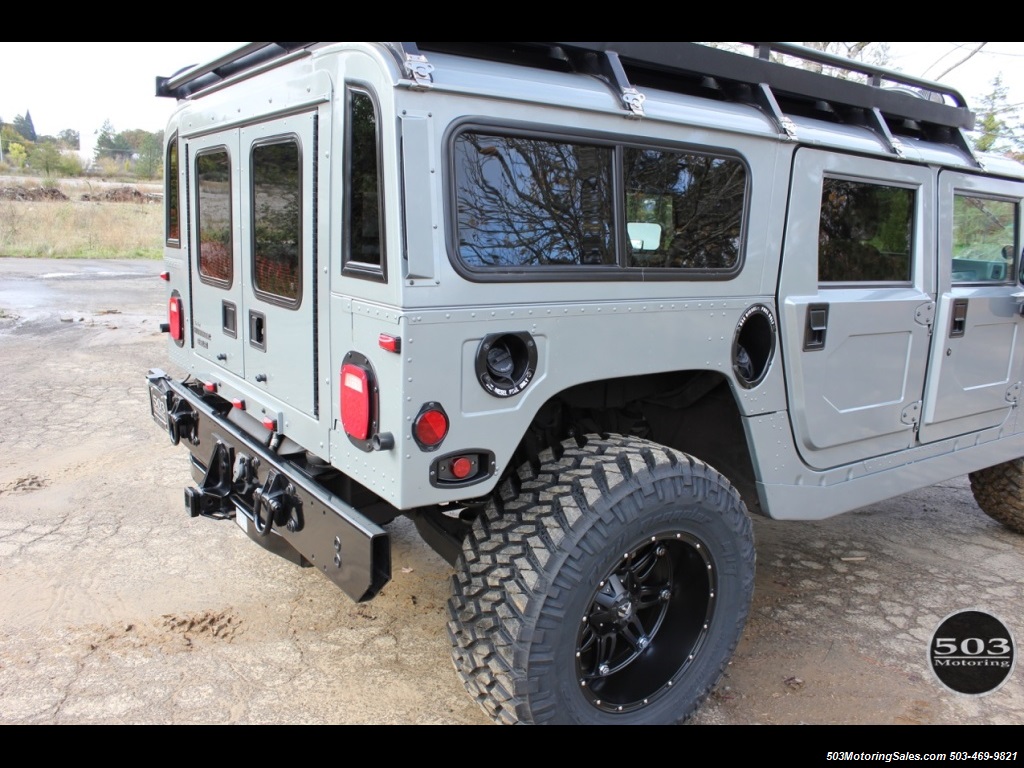 2000 Hummer H1 Hardtop   - Photo 14 - Beaverton, OR 97005