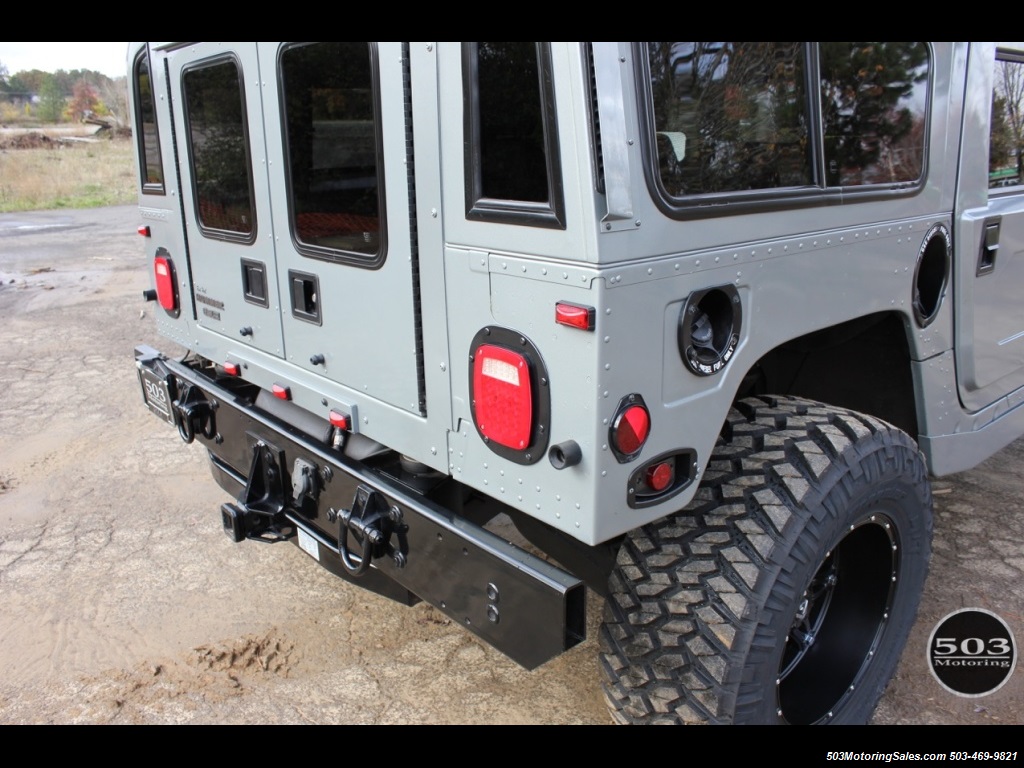 2000 Hummer H1 Hardtop   - Photo 15 - Beaverton, OR 97005