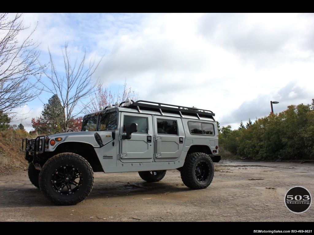 2000 Hummer H1 Hardtop   - Photo 4 - Beaverton, OR 97005