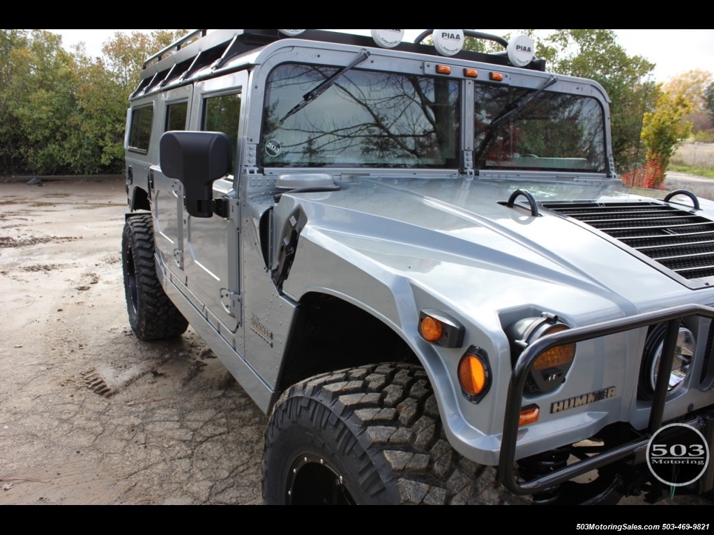 2000 Hummer H1 Hardtop   - Photo 21 - Beaverton, OR 97005