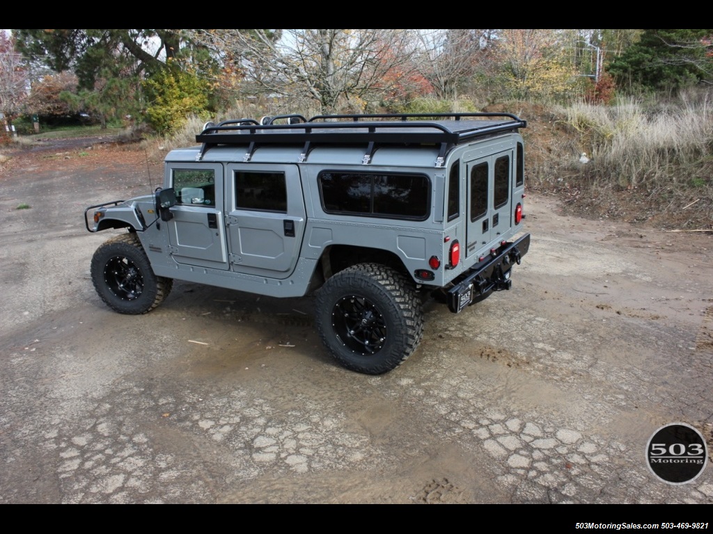 2000 Hummer H1 Hardtop   - Photo 8 - Beaverton, OR 97005