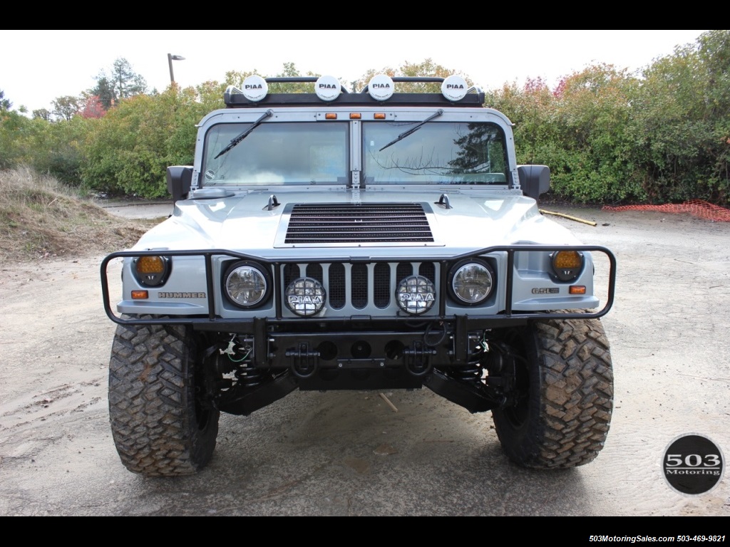 2000 Hummer H1 Hardtop   - Photo 19 - Beaverton, OR 97005