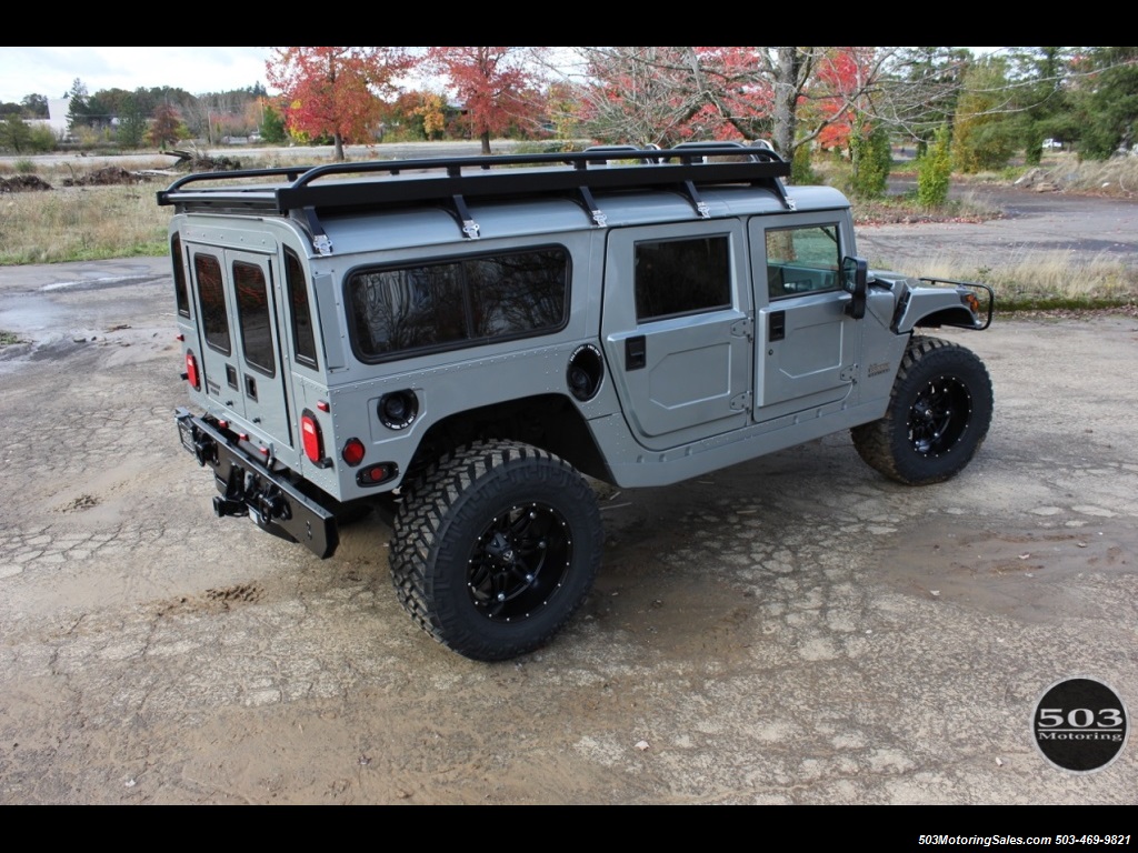 2000 Hummer H1 Hardtop   - Photo 13 - Beaverton, OR 97005