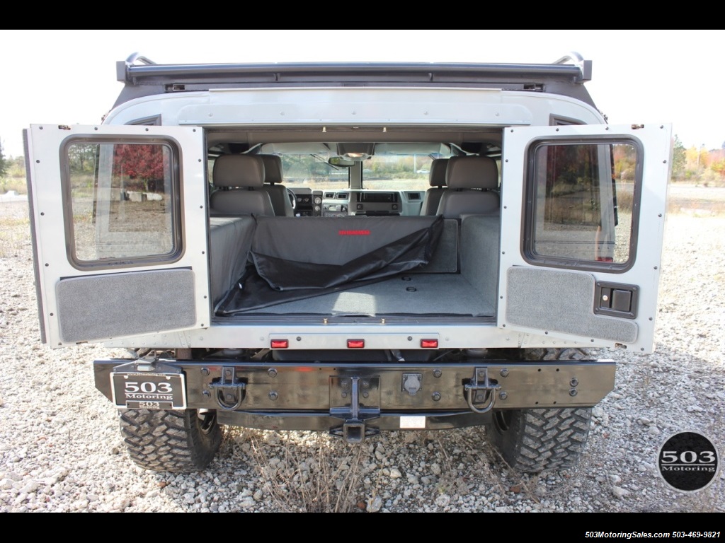 2000 Hummer H1 Hardtop   - Photo 39 - Beaverton, OR 97005