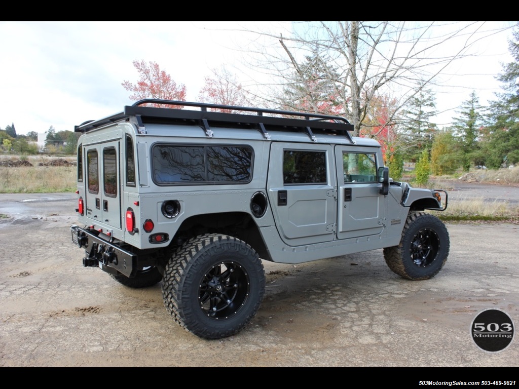 2000 Hummer H1 Hardtop   - Photo 12 - Beaverton, OR 97005