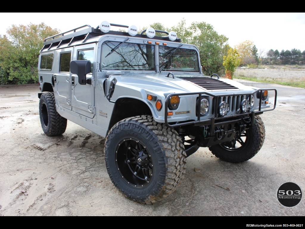 2000 Hummer H1 Hardtop   - Photo 18 - Beaverton, OR 97005