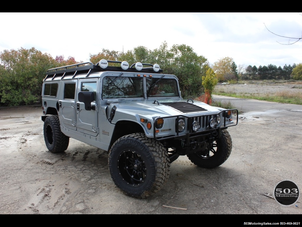 2000 Hummer H1 Hardtop   - Photo 16 - Beaverton, OR 97005