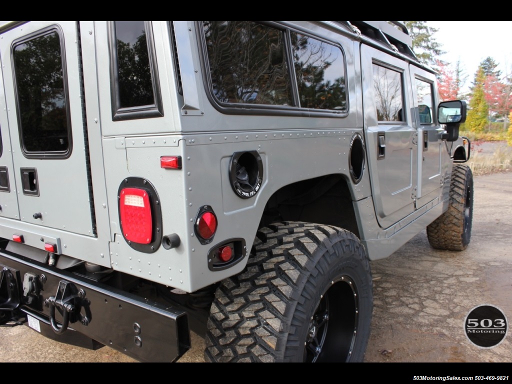 2000 Hummer H1 Hardtop   - Photo 25 - Beaverton, OR 97005