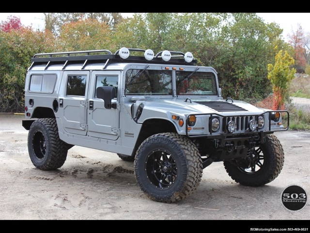 2000 Hummer H1 Hardtop