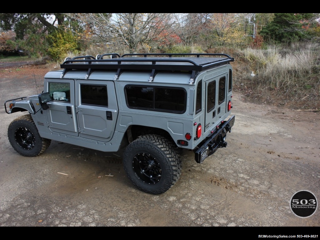 2000 Hummer H1 Hardtop   - Photo 9 - Beaverton, OR 97005