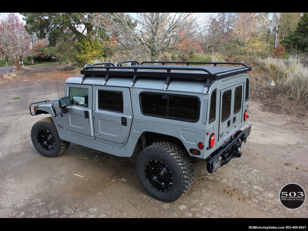 2000 Hummer H1 Hardtop   - Photo 10 - Beaverton, OR 97005