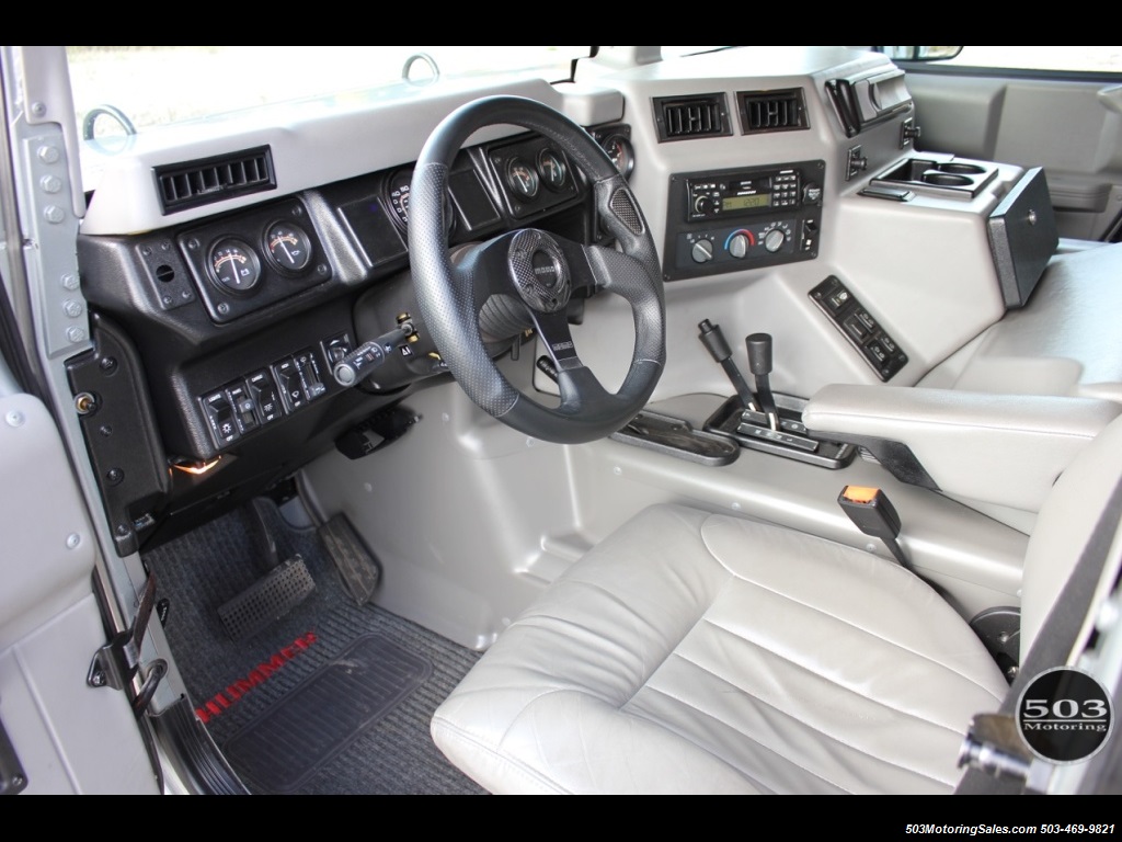 2000 Hummer H1 Hardtop   - Photo 30 - Beaverton, OR 97005