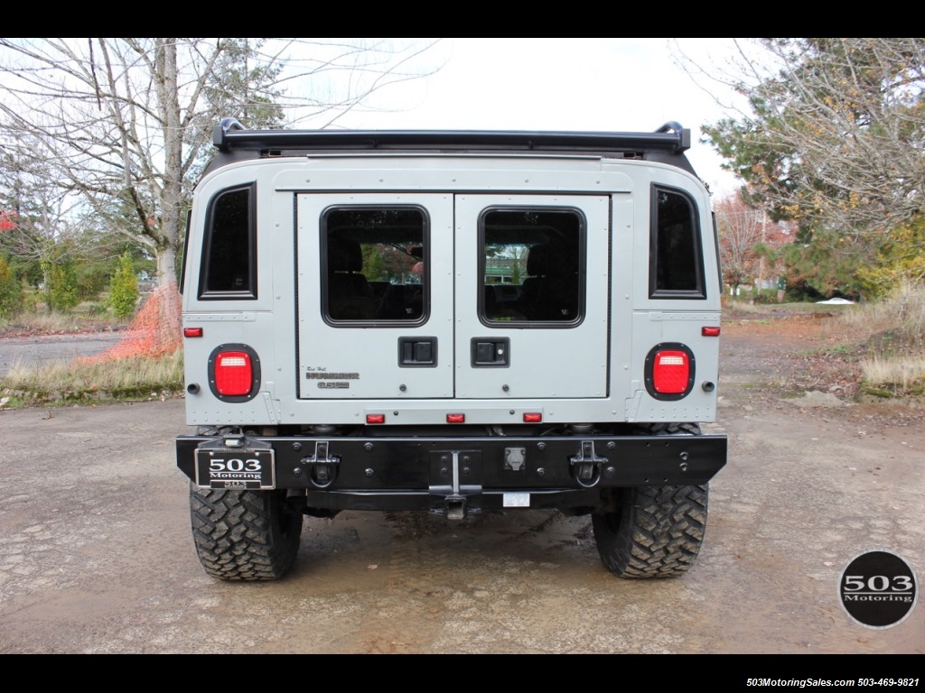 2000 Hummer H1 Hardtop   - Photo 11 - Beaverton, OR 97005