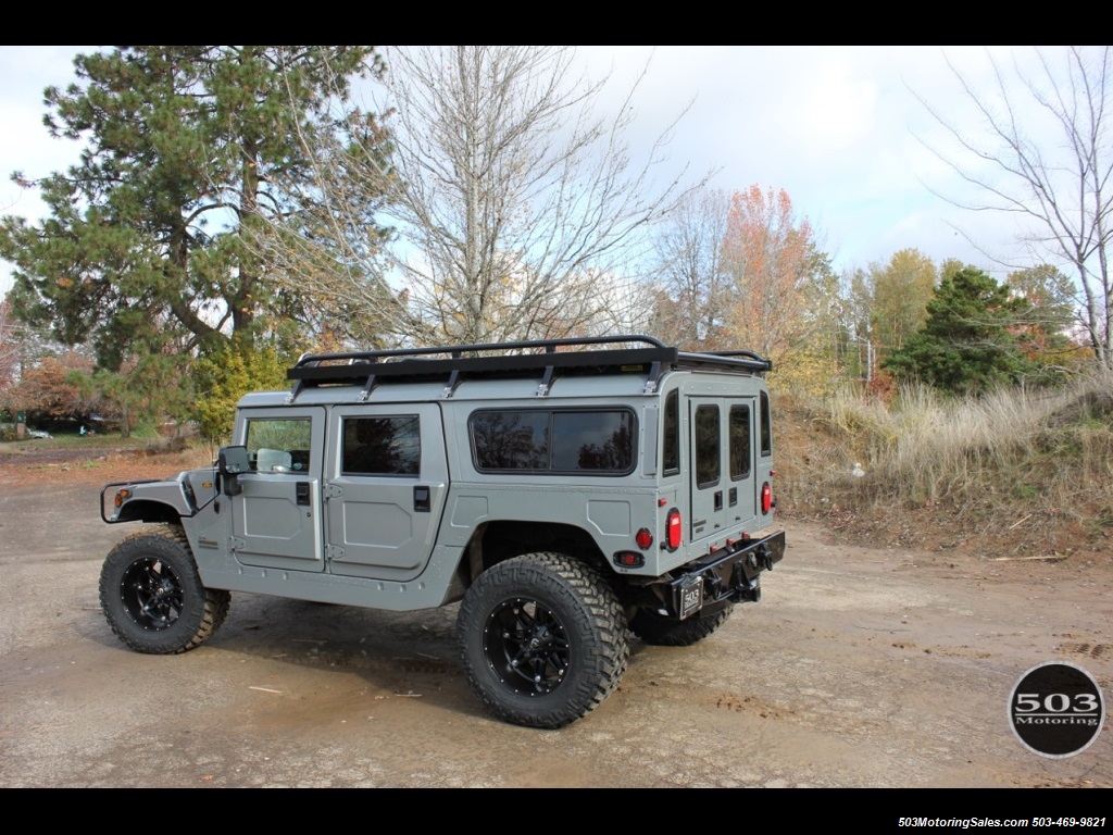 2000 Hummer H1 Hardtop   - Photo 6 - Beaverton, OR 97005