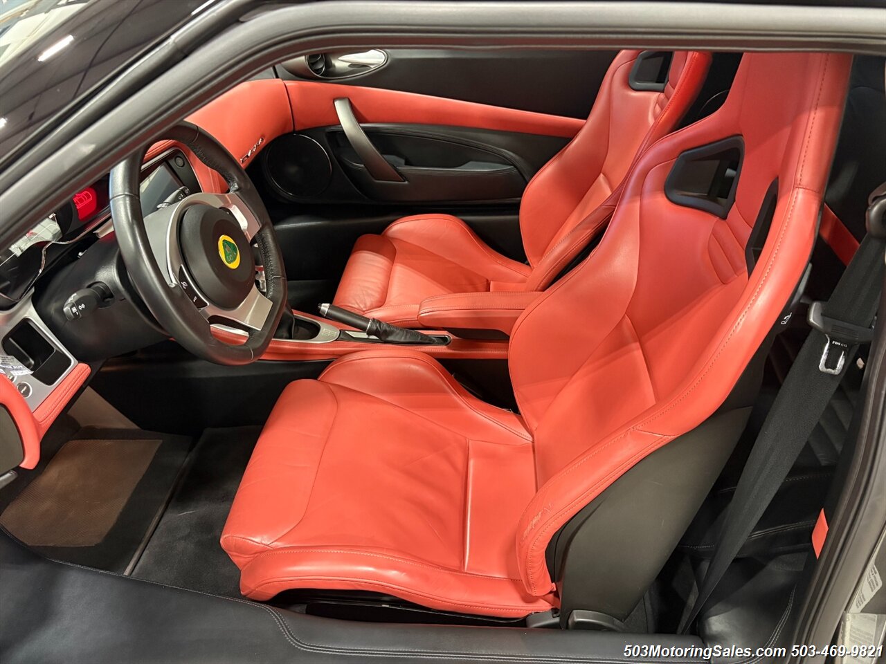 2010 Lotus Evora 2+2   - Photo 15 - Beaverton, OR 97005