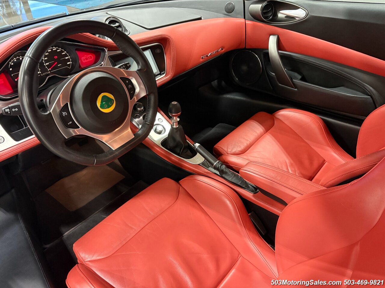 2010 Lotus Evora 2+2   - Photo 3 - Beaverton, OR 97005