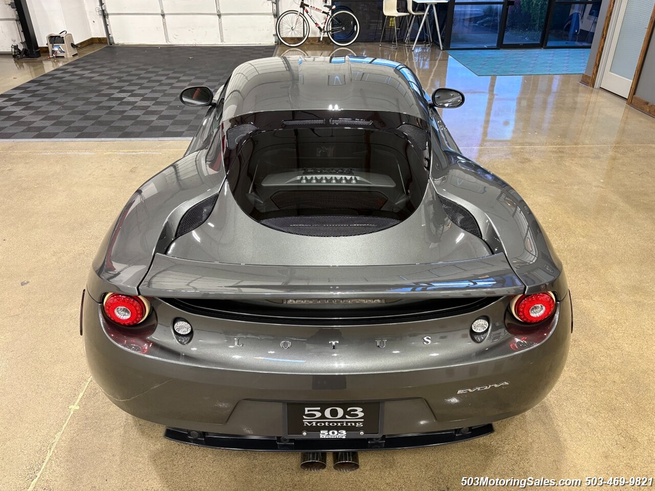 2010 Lotus Evora 2+2   - Photo 20 - Beaverton, OR 97005