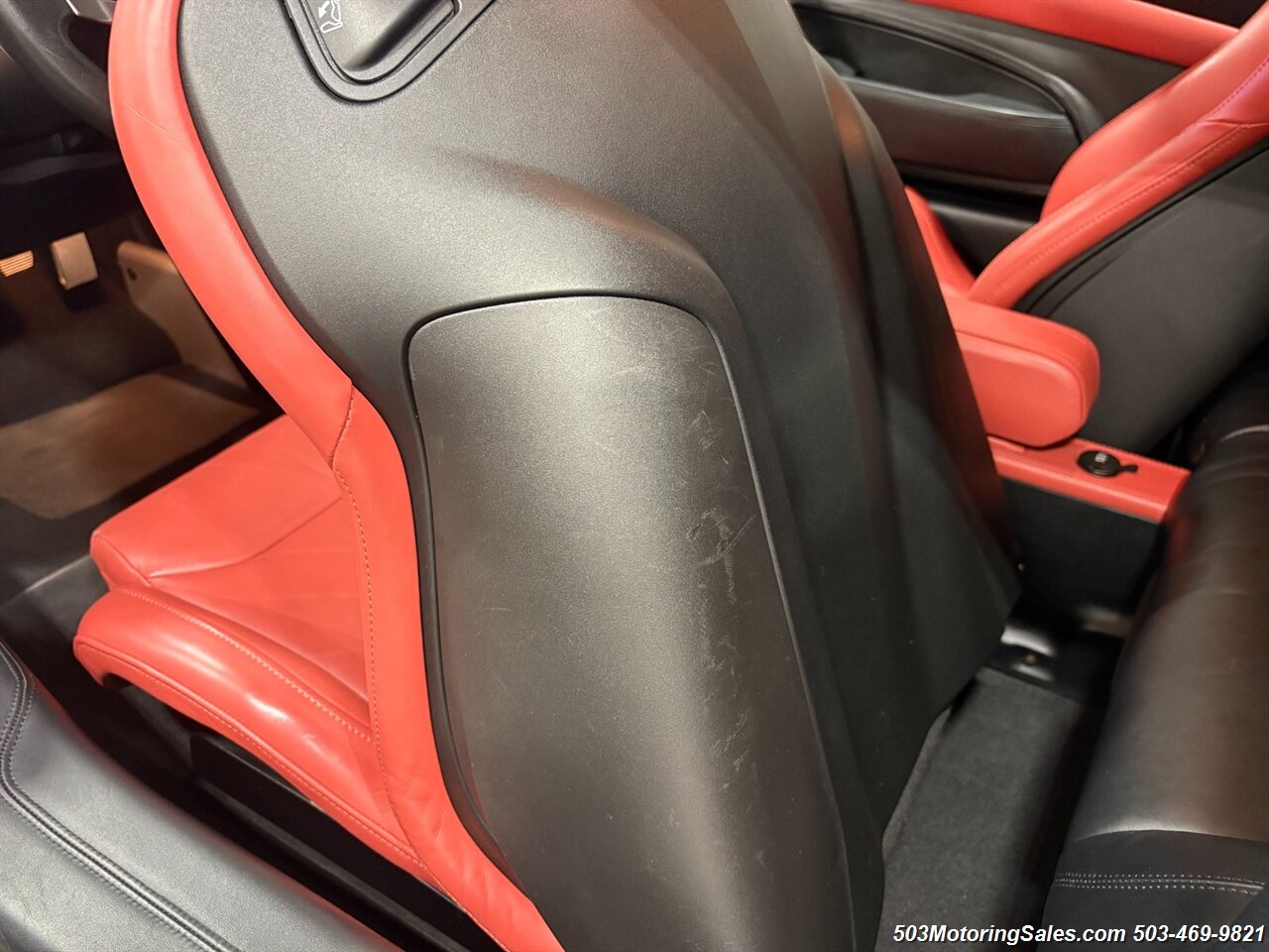 2010 Lotus Evora 2+2   - Photo 26 - Beaverton, OR 97005