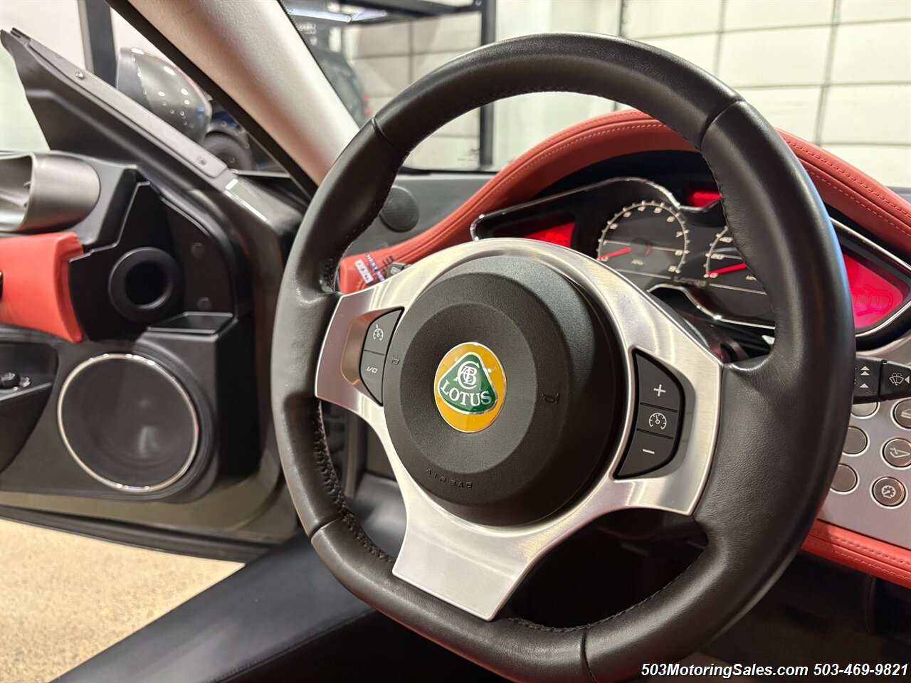 2010 Lotus Evora 2+2   - Photo 33 - Beaverton, OR 97005