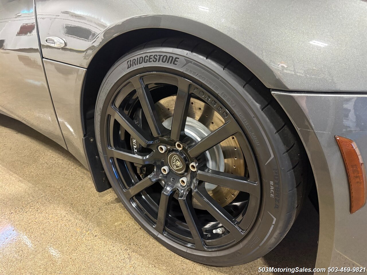 2010 Lotus Evora 2+2   - Photo 9 - Beaverton, OR 97005