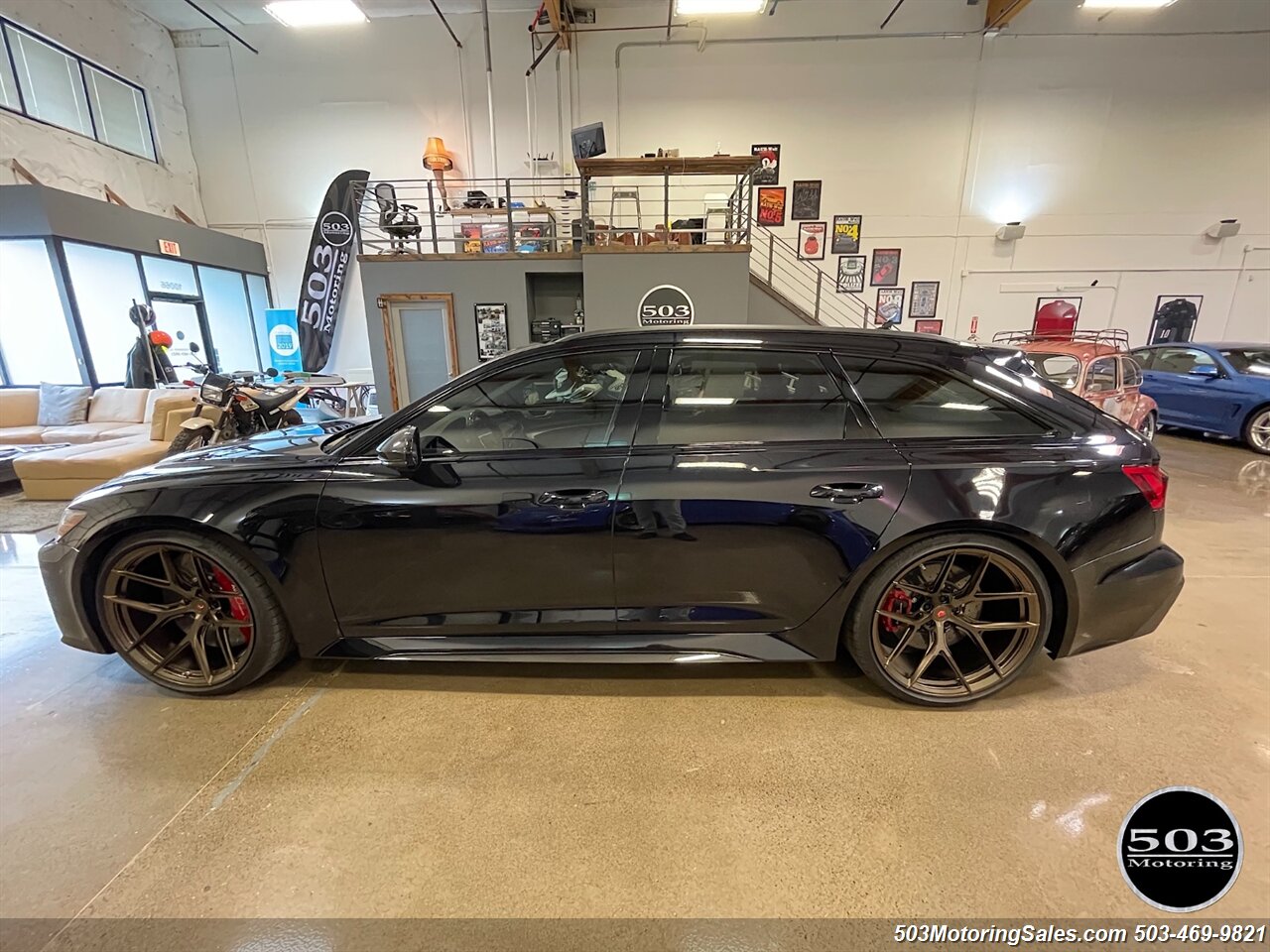 2021 Audi RS 6 4.0T quattro Avant   - Photo 27 - Beaverton, OR 97005