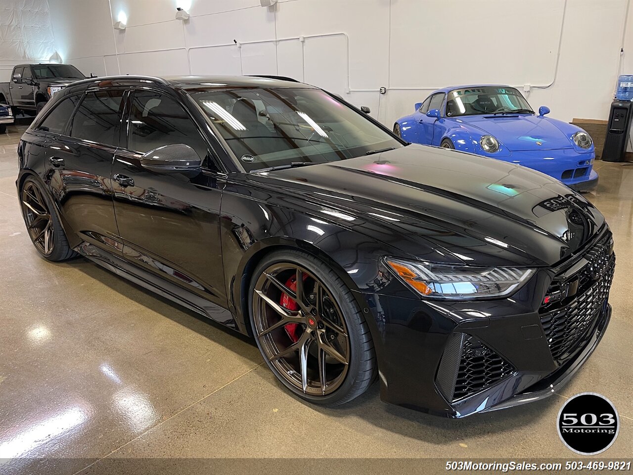 2021 Audi RS 6 4.0T quattro Avant   - Photo 17 - Beaverton, OR 97005