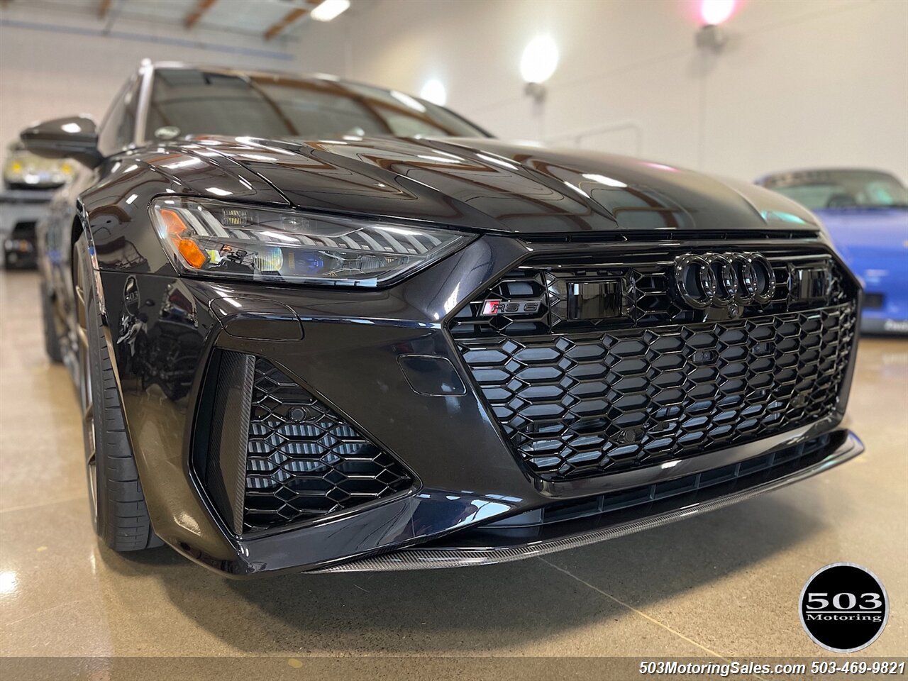 2021 Audi RS 6 4.0T quattro Avant   - Photo 25 - Beaverton, OR 97005