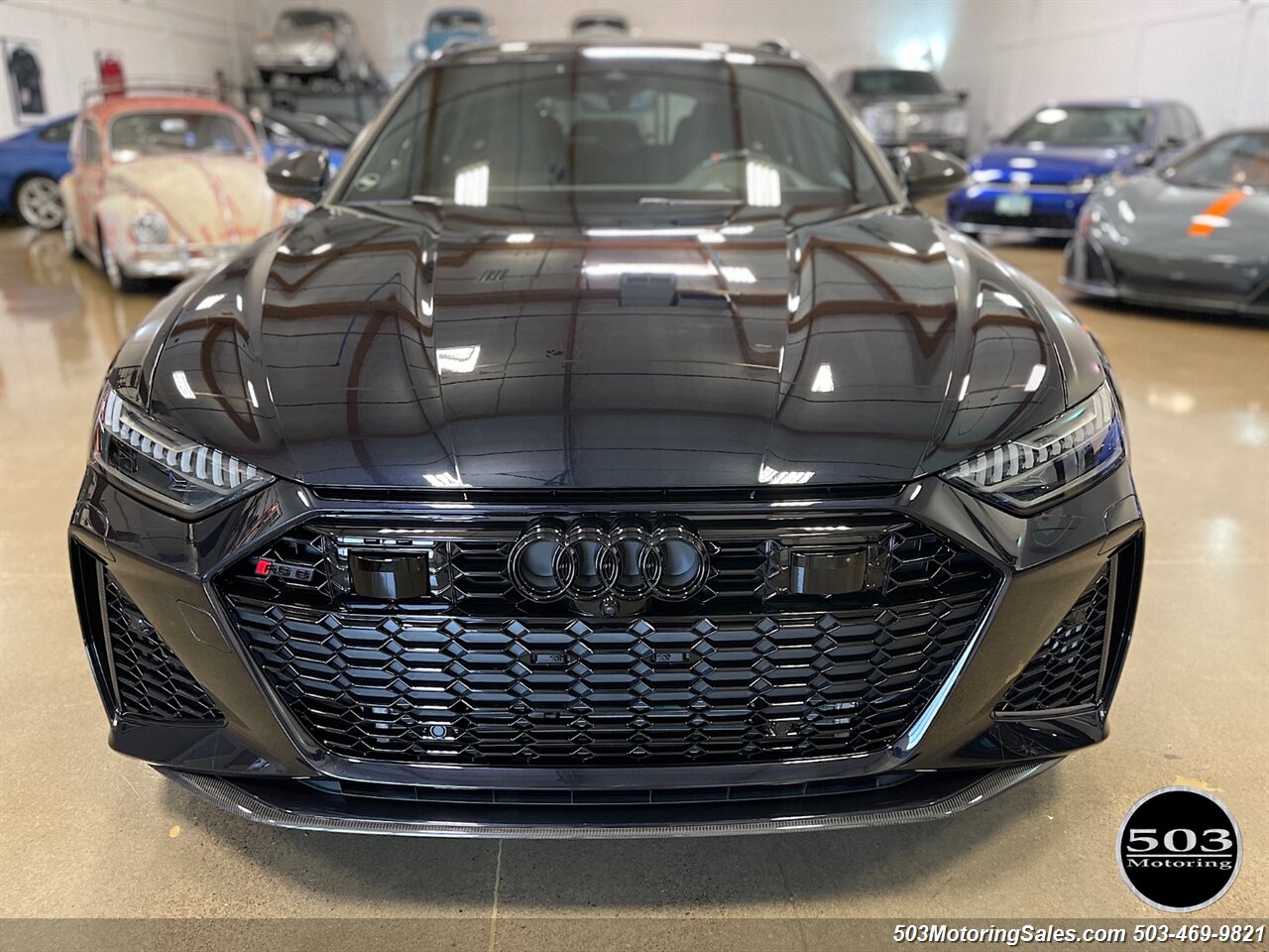 2021 Audi RS 6 4.0T quattro Avant   - Photo 23 - Beaverton, OR 97005