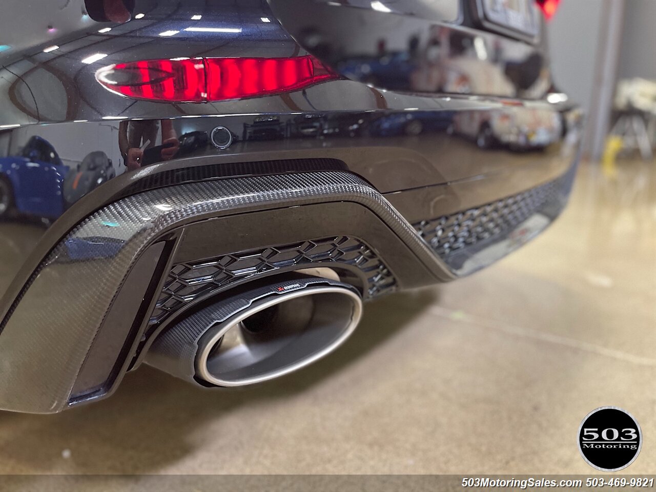 2021 Audi RS 6 4.0T quattro Avant   - Photo 61 - Beaverton, OR 97005