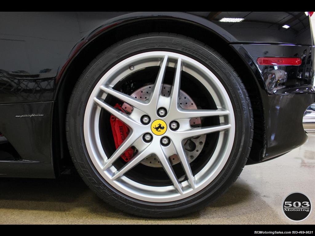 2005 Ferrari F430 Stunning Black/Tan Combo w/ New F1 Pump!   - Photo 26 - Beaverton, OR 97005