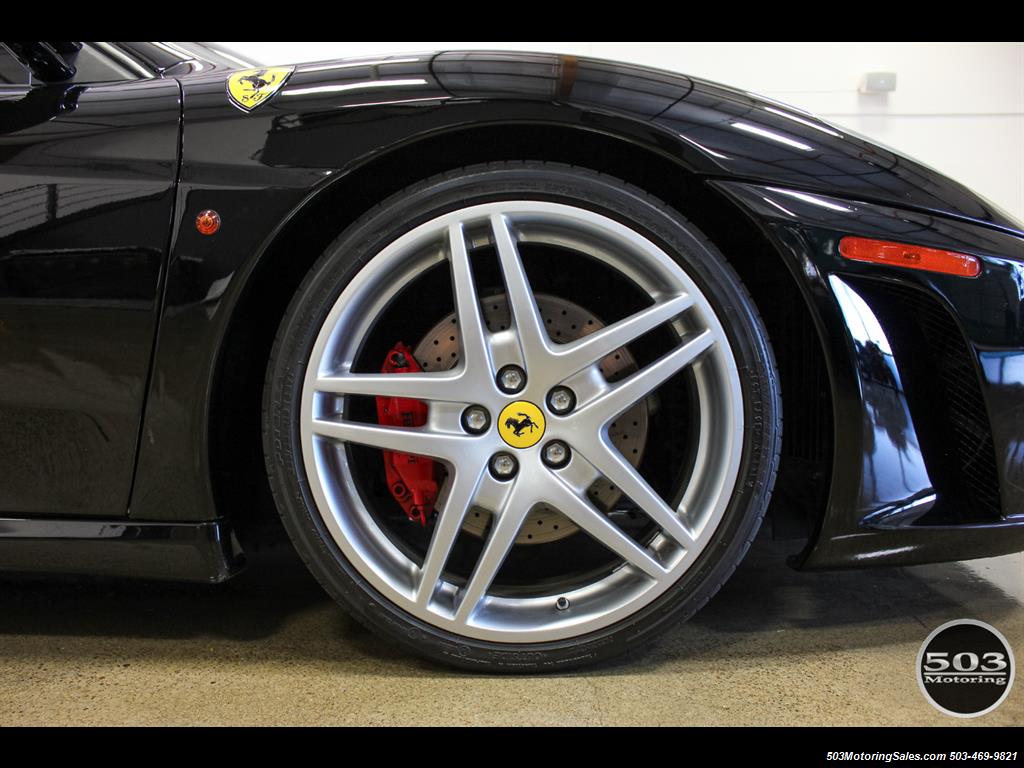 2005 Ferrari F430 Stunning Black/Tan Combo w/ New F1 Pump!   - Photo 28 - Beaverton, OR 97005